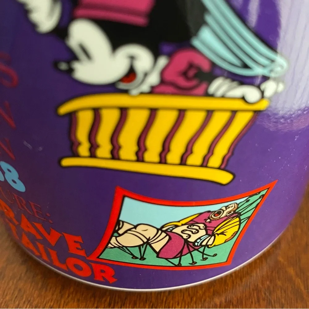 Disney brave little